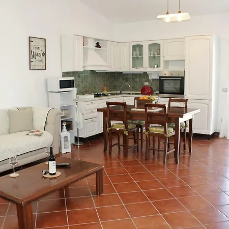 Appartement Pittulongu Spiaggia Lo Squalo *