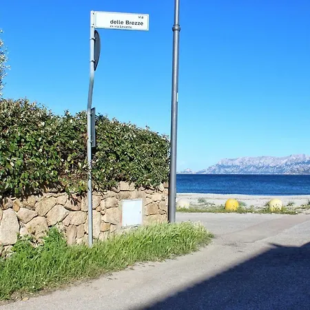 דירה Pittulongu Spiaggia Lo Squalo אולביה